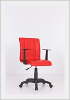 ofis koltukları, ofis koltuğu, eko krom ayaklı